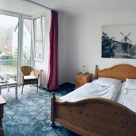 Gaestehaus Boegemann بيت ضيافة